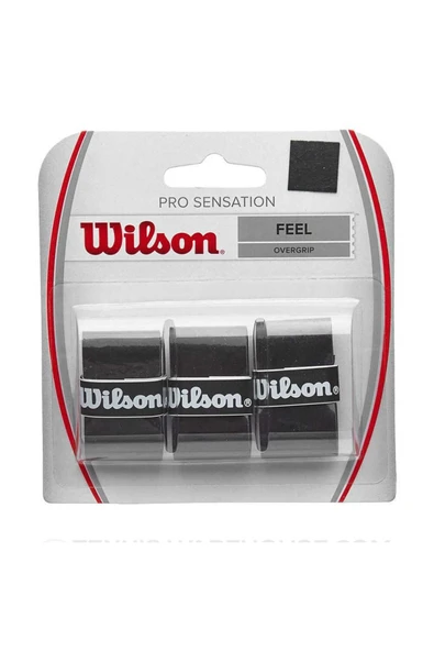 Wilson Unisex Tenis Raketi - Wrz4010Bk Pro Overp Sensation Bk - WRZ4010BK ürün görseli 1