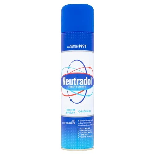 Neutradol Dezenfekte Oda Spreyi Original 300Ml ürün görseli 1