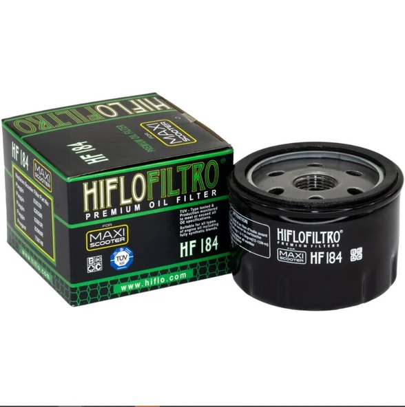 Aprılıa Scarabeo 500 2002-2013 Yağ Filtre Obhf ürün görseli 1