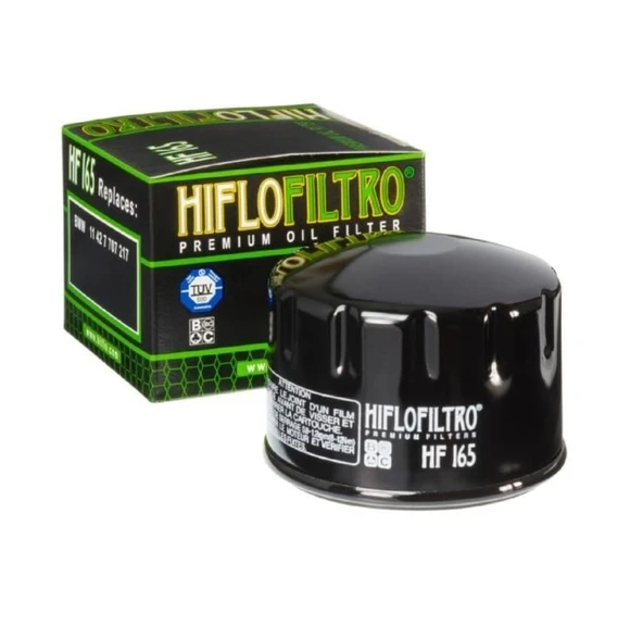 Hiflo Hf165 Yağ Filtre Obhf ürün görseli 1