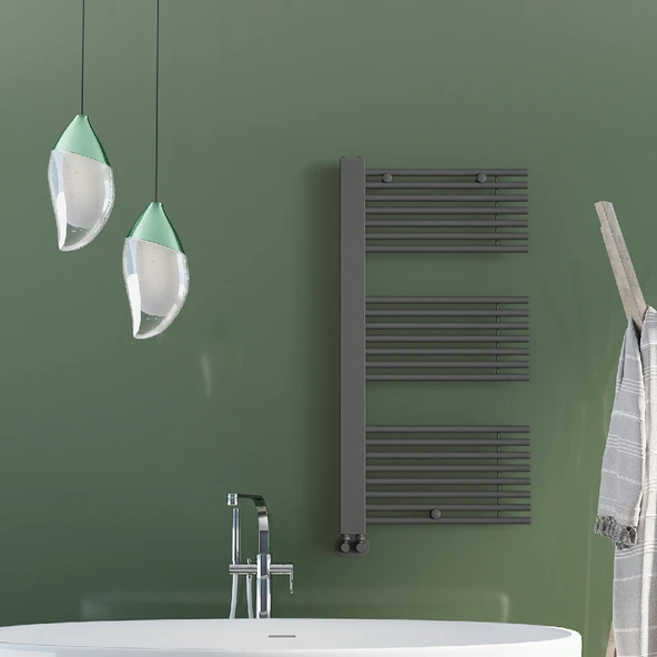 Male Dekoratif Havlupan 600x1190 Antrasit ürün görseli 1