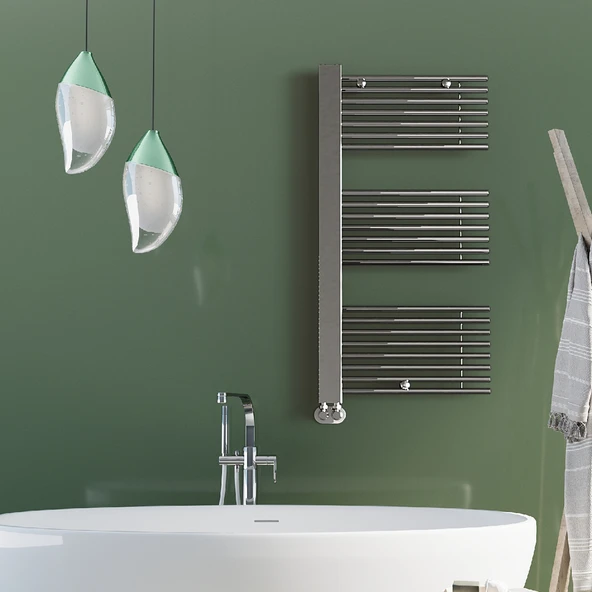 Male Dekoratif Havlupan 600x1190 Krom ürün görseli 1