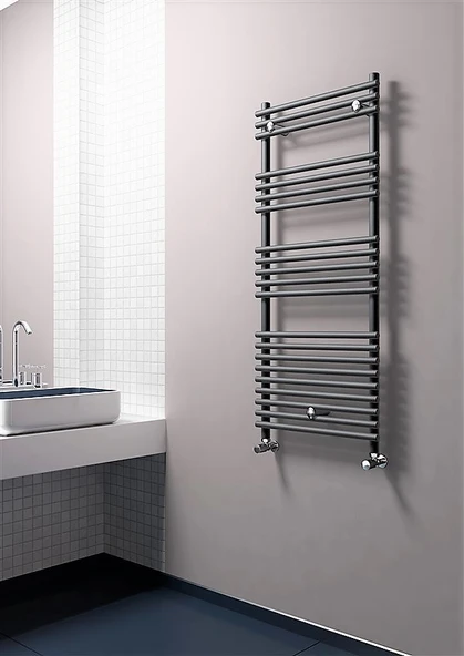 Olib Dekoratif Havlupan 500x1200 Antrasit ürün görseli 1