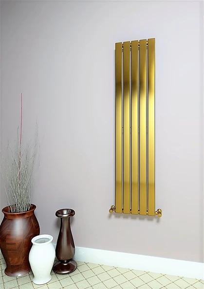 Silba Dekoratif Havlupan 340x1800 Altın Renkli ürün görseli 1