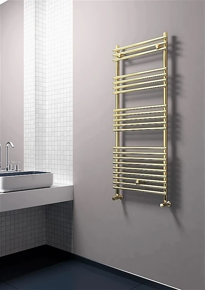 Olib Dekoratif Havlupan 500x1200 Altın Renkli ürün görseli 1