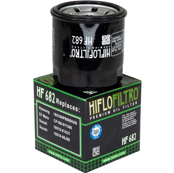 Cf Moto 450 Sr 2023-2024 Yağ Filtre Obhf ürün görseli 1