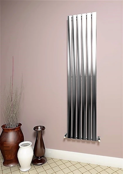 Silba Dekoratif Havlupan 410x1800 Krom ürün görseli 1