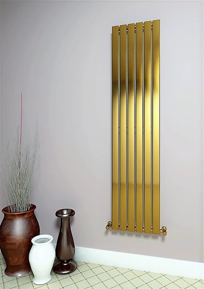 Silba Dekoratif Havlupan 410x1800 Altın Renkli ürün görseli 1