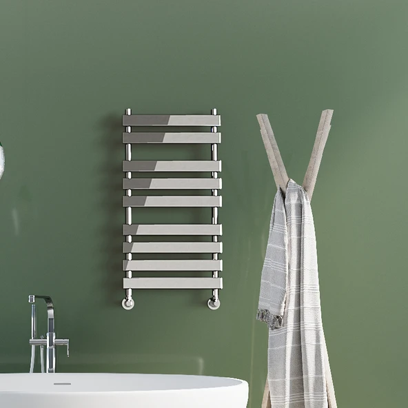 Tahiti Dekoratif Havlupan 500x1300 Krom ürün görseli 1