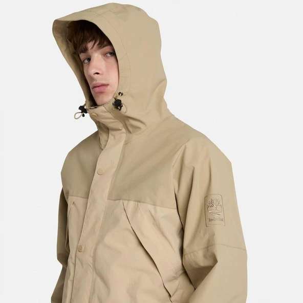 Timberland WINNICK Archive Waterproof Shell Jacket Erkek Ceket TB0A62D3EQD1 - Resim 6