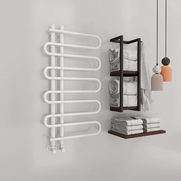 Zante Dekoratif Havlupan 500x1000 Beyaz ürün görseli 1