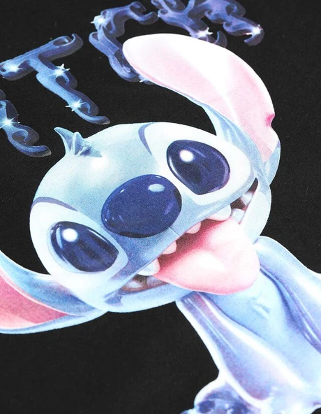 Stitch Çocuk Tişört - Resim 2
