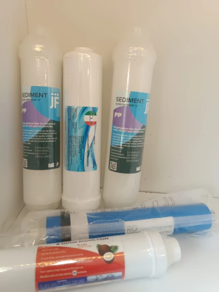 stratech inline tam takım filtre ürün görseli 1