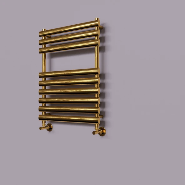 Volga Dekoratif Havlupan 600x800 Altın ürün görseli 1