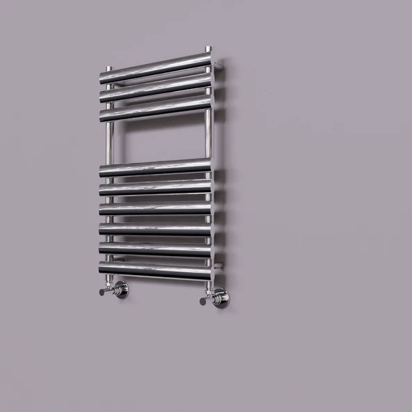 Volga Dekoratif Havlupan 500x800 Krom ürün görseli 1