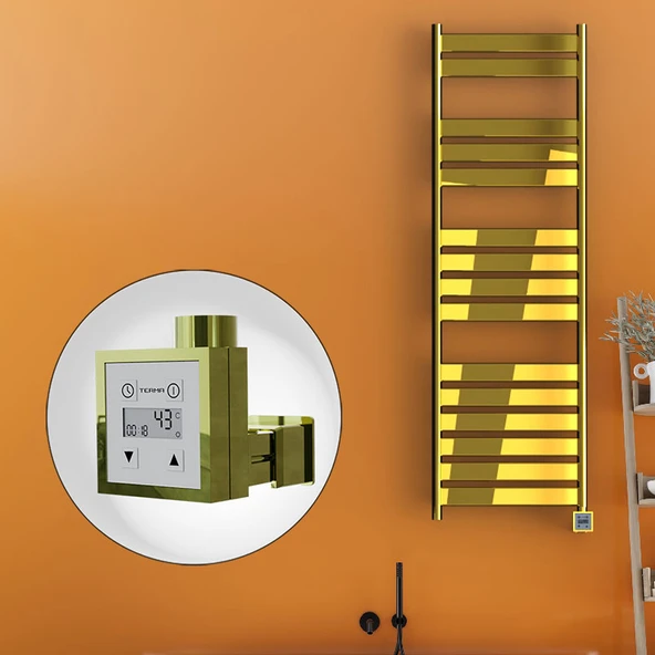 Bora Bora Elektrikli Havlupan 500x1600 Altın Ktx3 600 Watt ürün görseli 1