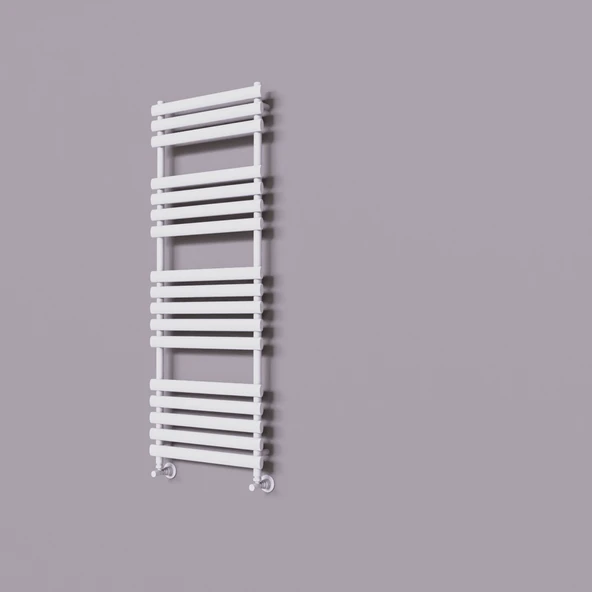 Volga Dekoratif Havlupan 600x1600 Beyaz ürün görseli 1