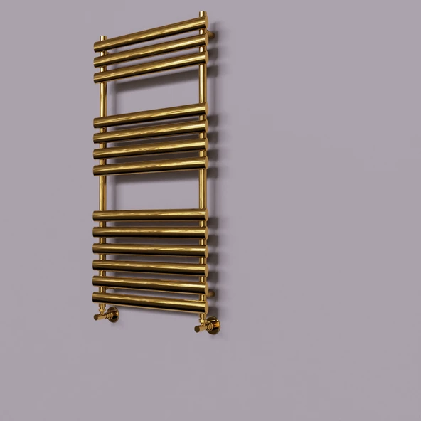 Volga Dekoratif Havlupan 600x1200 Altın ürün görseli 1