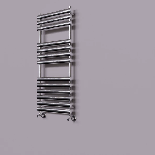Volga Dekoratif Havlupan 500x1200 Krom ürün görseli 1