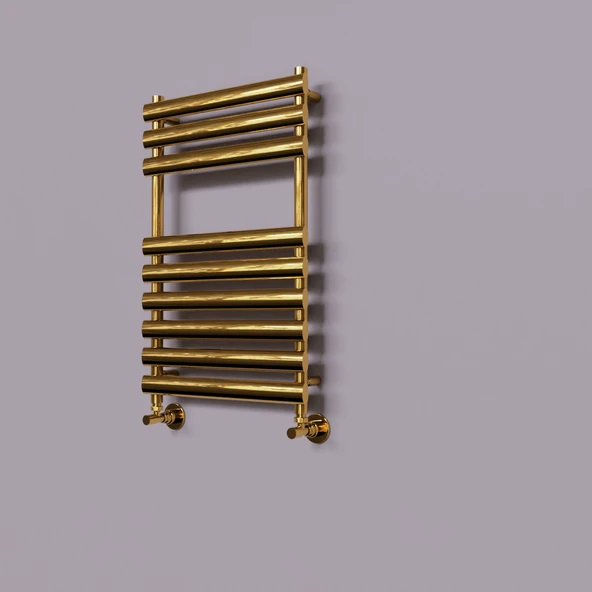 Volga Dekoratif Havlupan 500x800 Altın ürün görseli 1