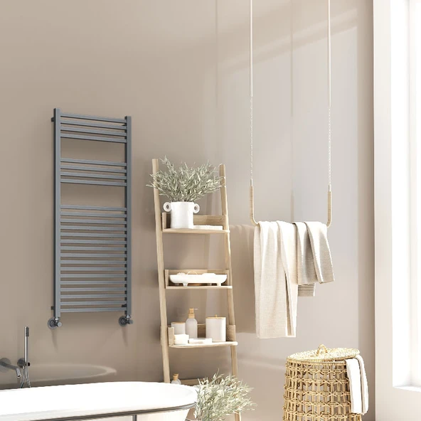 Barbados Dekoratif Havlupan 500x1200 Antrasit ürün görseli 1