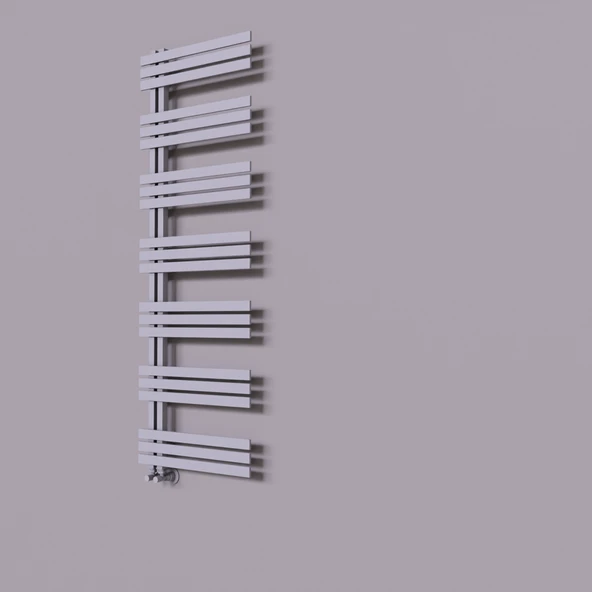 Thames Dekoratif Havlupan 500x1800 Gri ürün görseli 1