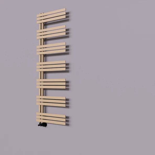 Thames Dekoratif Havlupan 500x1800 Kapuçino ürün görseli 1