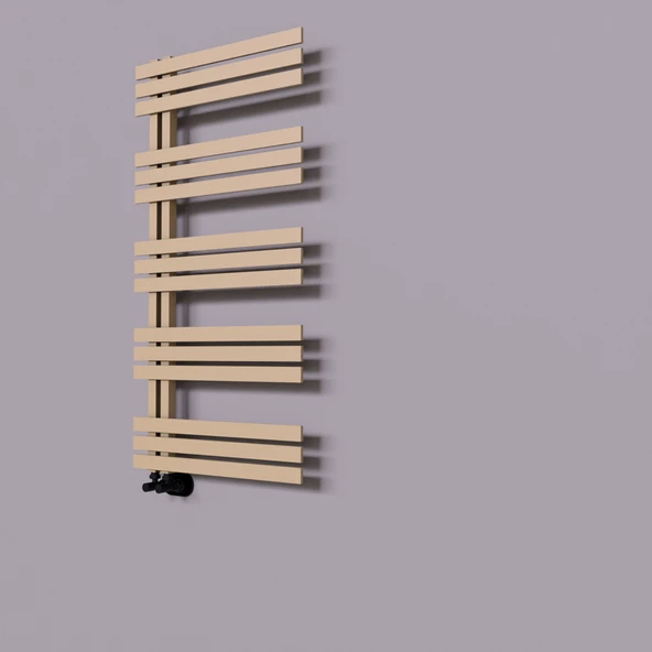 Thames Dekoratif Havlupan 500x1200 Kapuçino ürün görseli 1