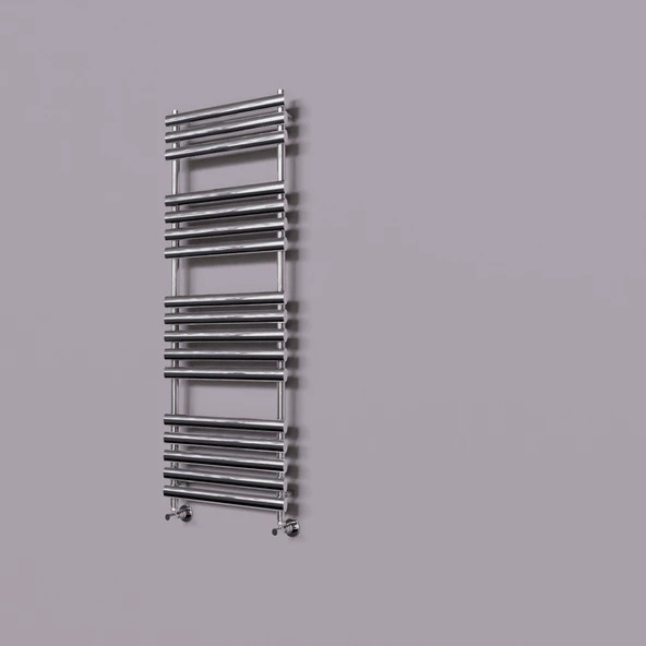 Volga Dekoratif Havlupan 600x1600 Krom ürün görseli 1