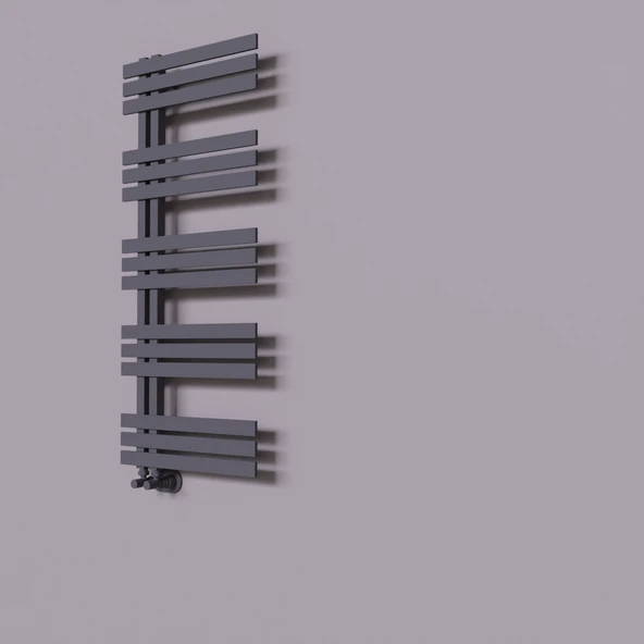 Thames Dekoratif Havlupan 600x1200 Koyu Antrasit ürün görseli 1