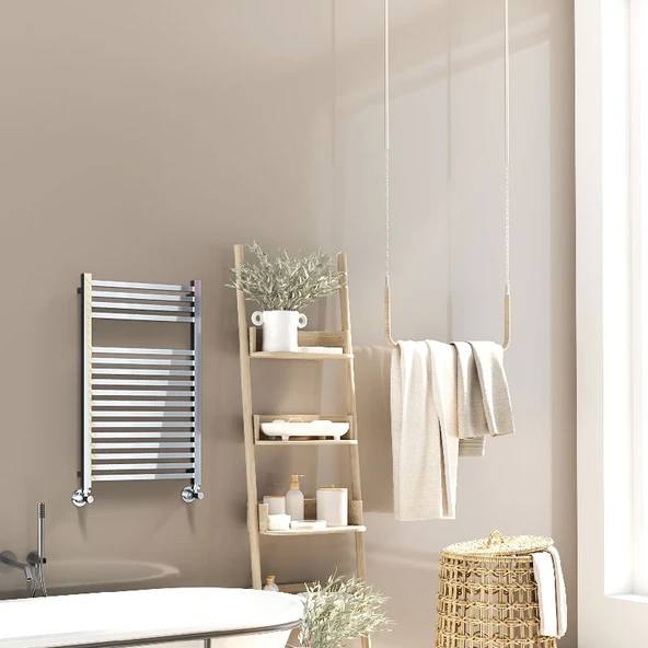 Barbados Dekoratif Havlupan 500x800 Krom ürün görseli 1