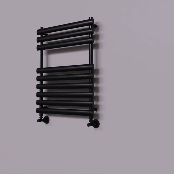 Volga Dekoratif Havlupan 600x800 Siyah ürün görseli 1