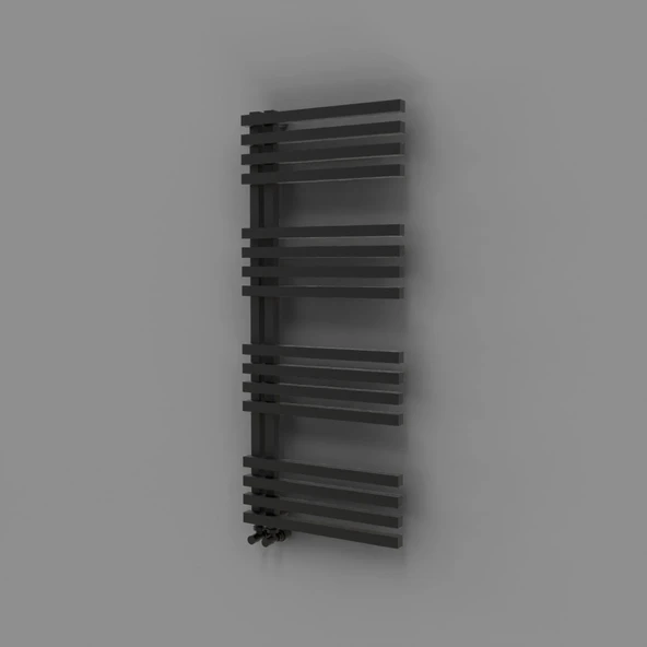 Oka Dekoratif Havlupan 500x1200 Siyah ürün görseli 1