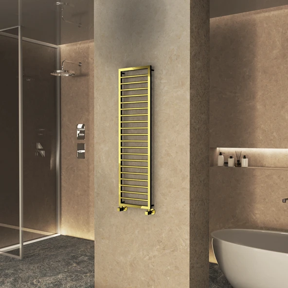 Naxos Dekoratif Havlupan 500x1655 Altın ürün görseli 1