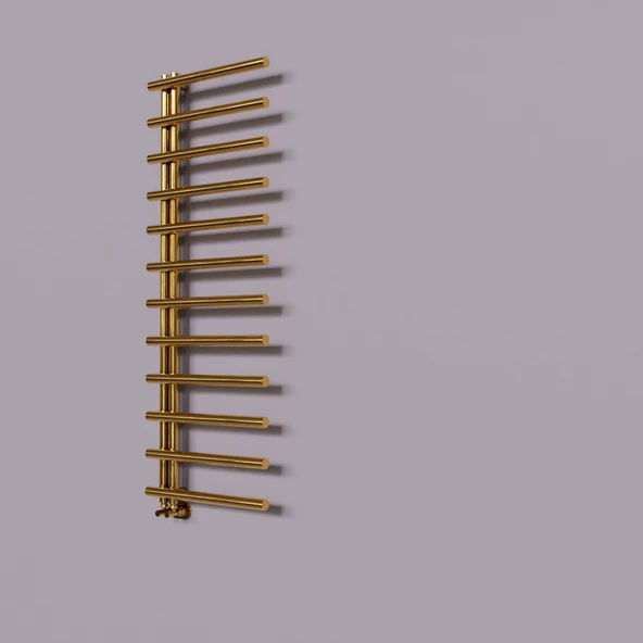 Tuna Dekoratif Havlupan 600x1750 Altın ürün görseli 1