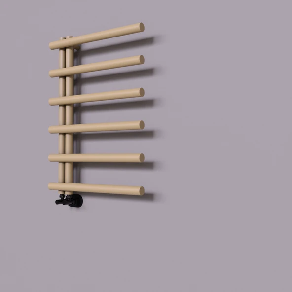 Tuna Dekoratif Havlupan 600x850 Kapuçino ürün görseli 1