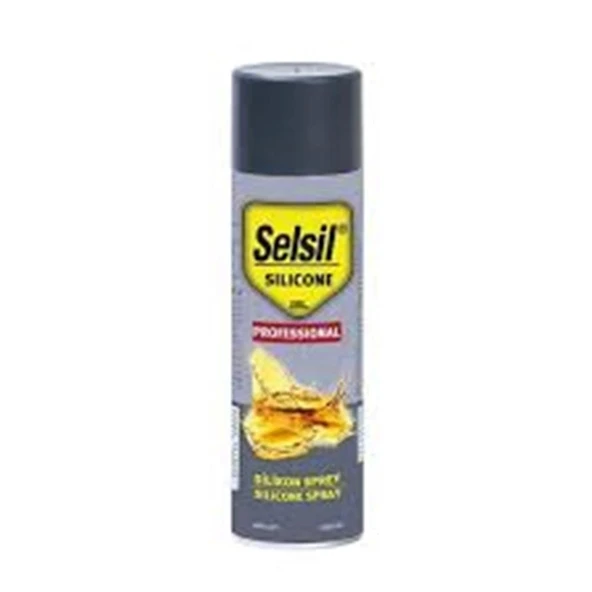 Selsil Silikon Spreyi 500ml TAS007 ürün görseli 1