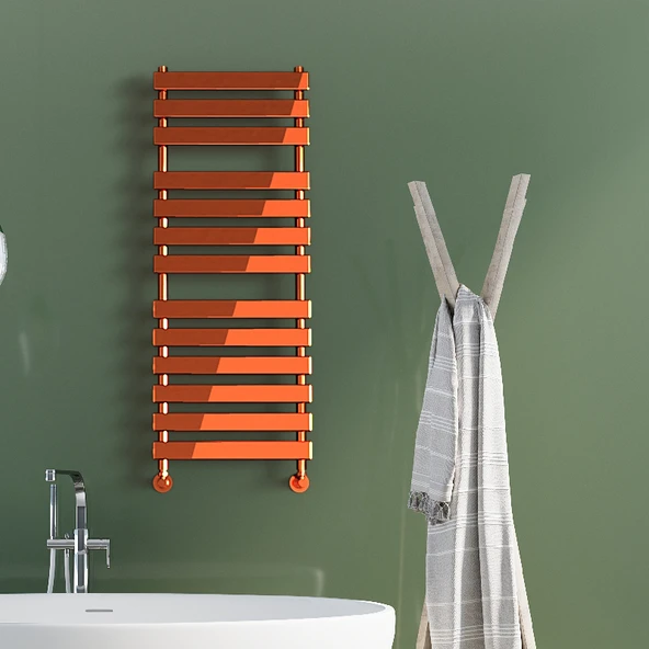 TAHITI Dekoratif Havlupan 500x950 Rose Gold ürün görseli 1