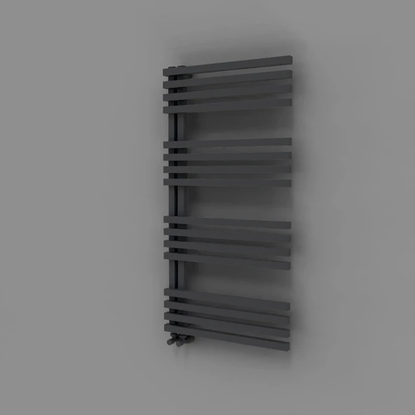 Oka Dekoratif Havlupan 600x1200 Koyu Antrasit ürün görseli 1