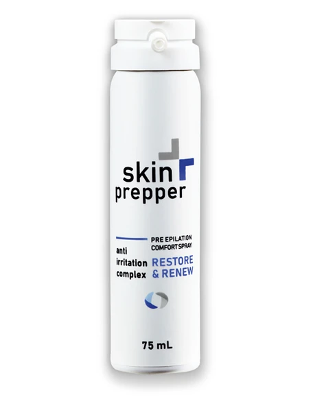 Skin Prepper Anestezik Ve Lazer Epilasyon İçin Soğutucu Sprey ürün görseli 1