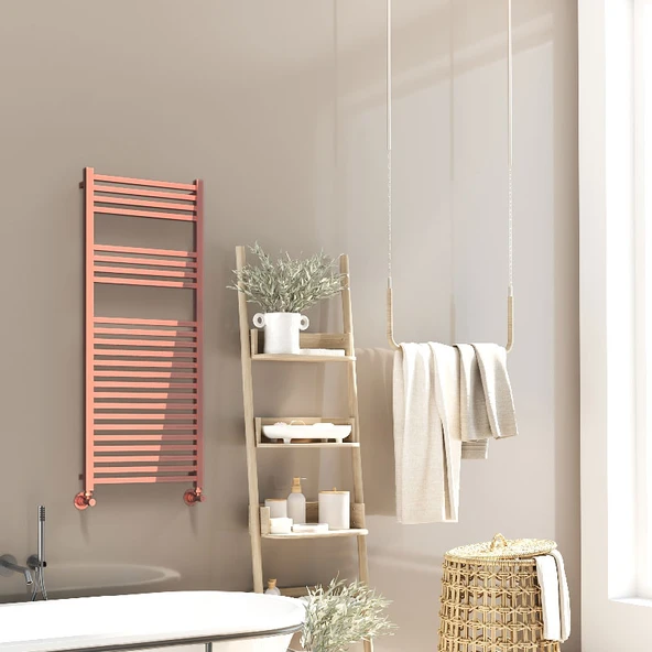 BARBADOS Dekoratif Havlupan 500x1200 Rose Gold ürün görseli 1