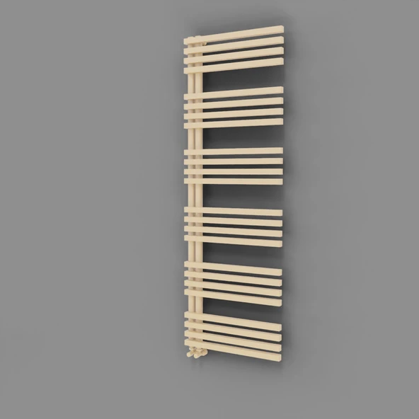 Oka Dekoratif Havlupan 600x1800 Kapuçino ürün görseli 1
