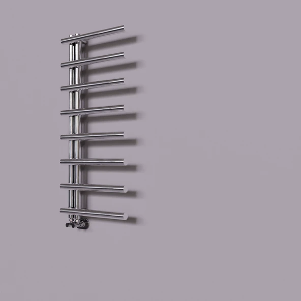 Tuna Dekoratif Havlupan 500x1150 Krom ürün görseli 1