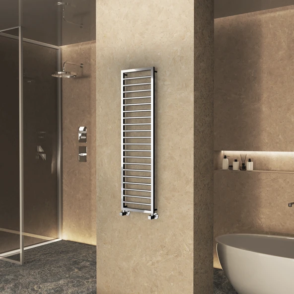 Naxos Dekoratif Havlupan 500x1655 Krom ürün görseli 1