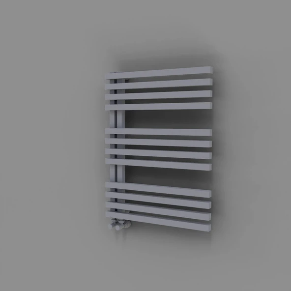 Oka Dekoratif Havlupan 600x800 Gri ürün görseli 1