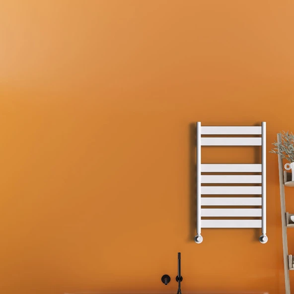 Bora Bora Dekoratif Havlupan 500x800 Beyaz ürün görseli 1