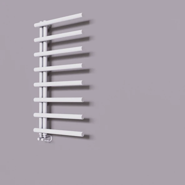 Tuna Dekoratif Havlupan 600x1150 Beyaz ürün görseli 1