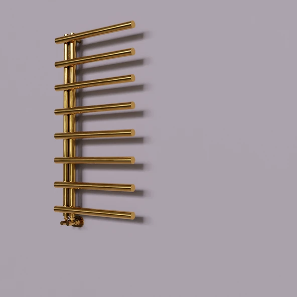 Tuna Dekoratif Havlupan 600x1150 Altın ürün görseli 1