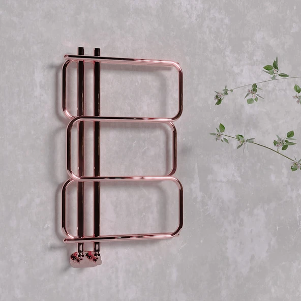 MATSU Dekoratif Havlupan 540x884 Rose Gold ürün görseli 1