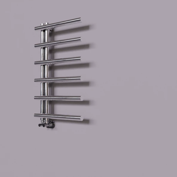 Tuna Dekoratif Havlupan 500x850 Krom ürün görseli 1